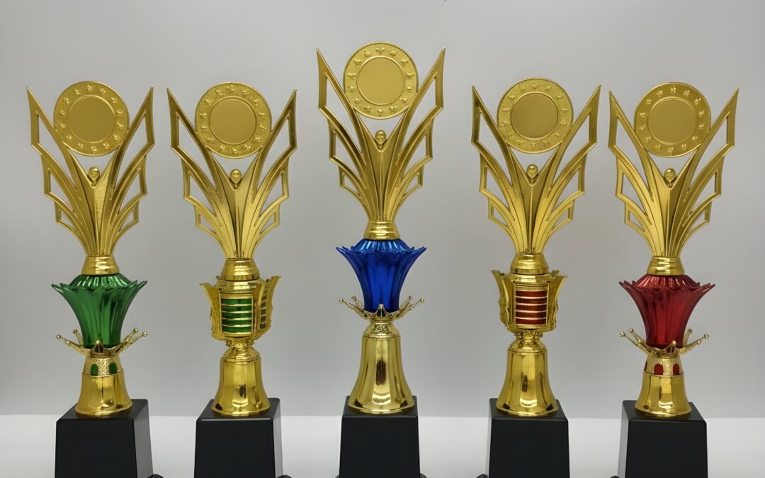 Jual Piala Employee: Hadiah Apresiasi Karyawan Terbaik