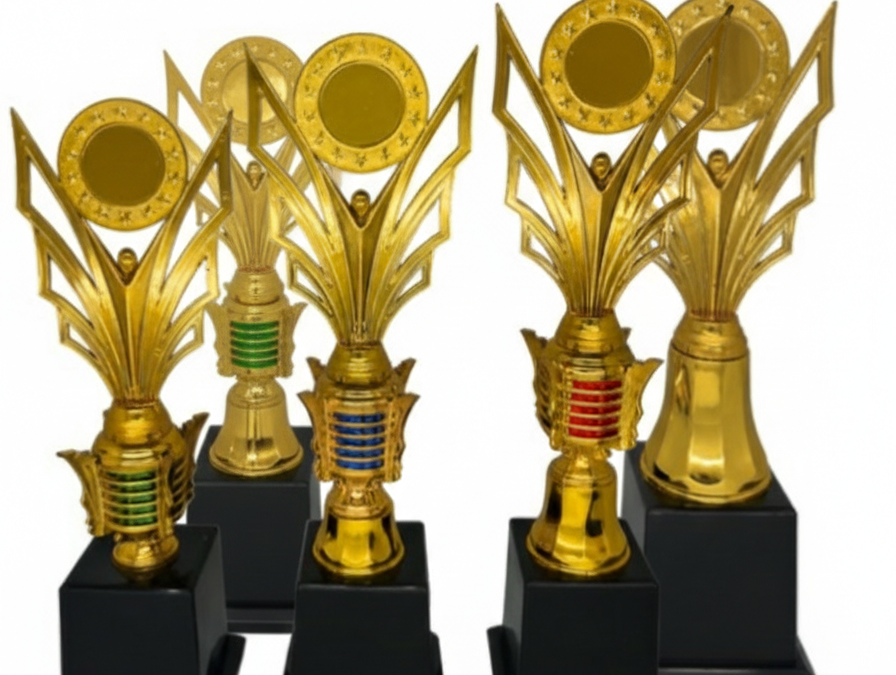 Jual Piala MTQ / Piala Hafiz Quran: Desain Islami yang Elegan