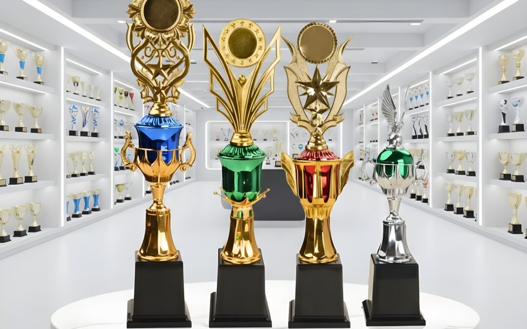 Jual Piala Penghargaan | Model Piala Terbaru 2026