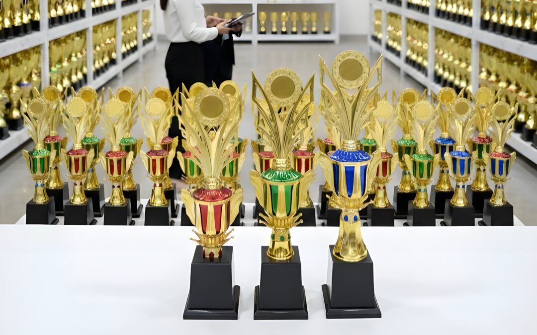 Mencari Supplier Piala Murah Terpercaya? Perhatikan 5 Hal Krusial Ini