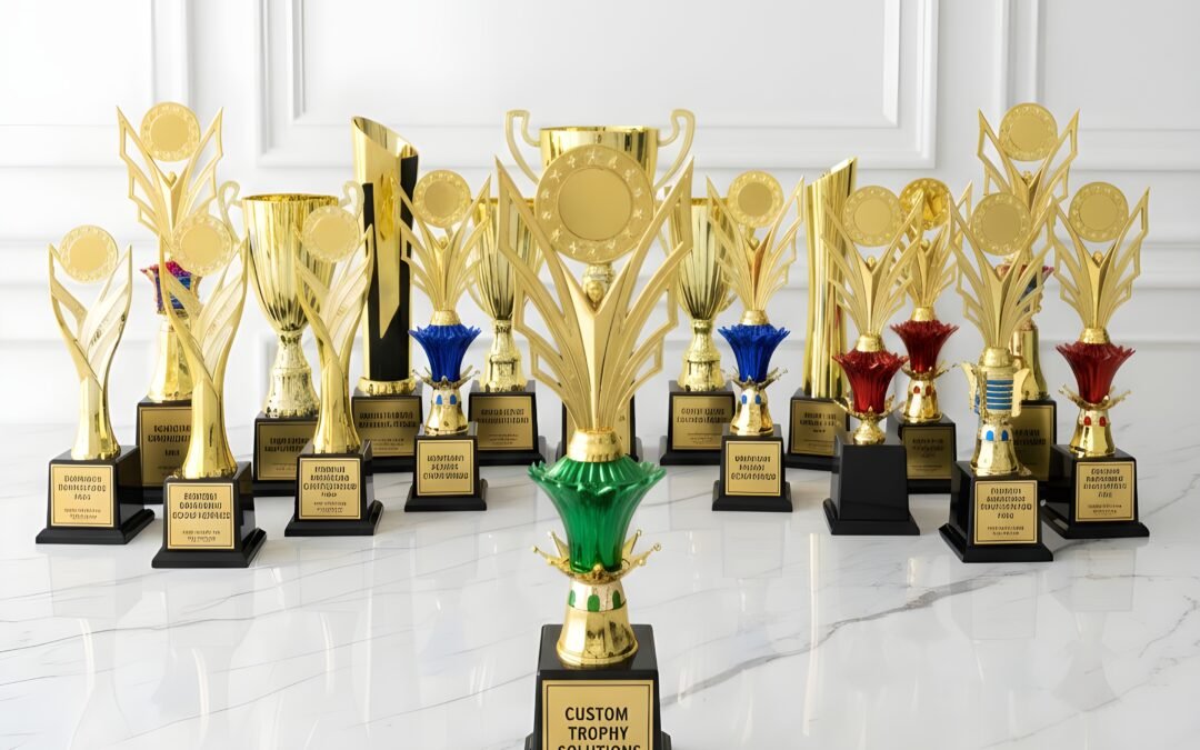 Paket Piala Murah Khusus Reseller: Mulai Bisnis Trophy dengan Modal Minim