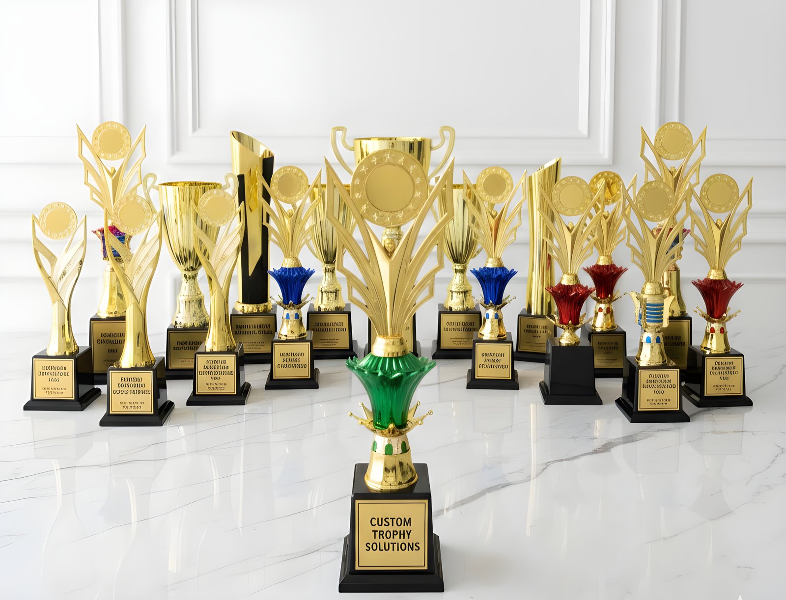 piala murah khusus reseller