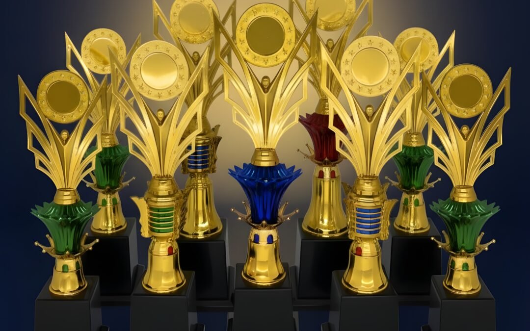 Panduan Lengkap Memilih Ukuran Piala Sesuai Acara