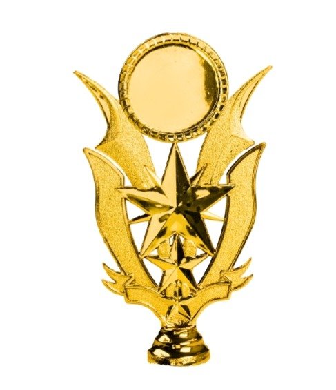 contoh gambar figur piala bintang