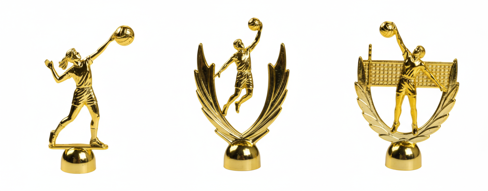 contoh gambar figur piala voli