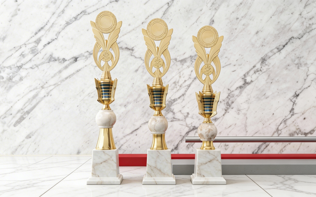 11 Tips Membersihkan Piala Metal yang Mulai Beroksidasi agar Kembali Mengkilap