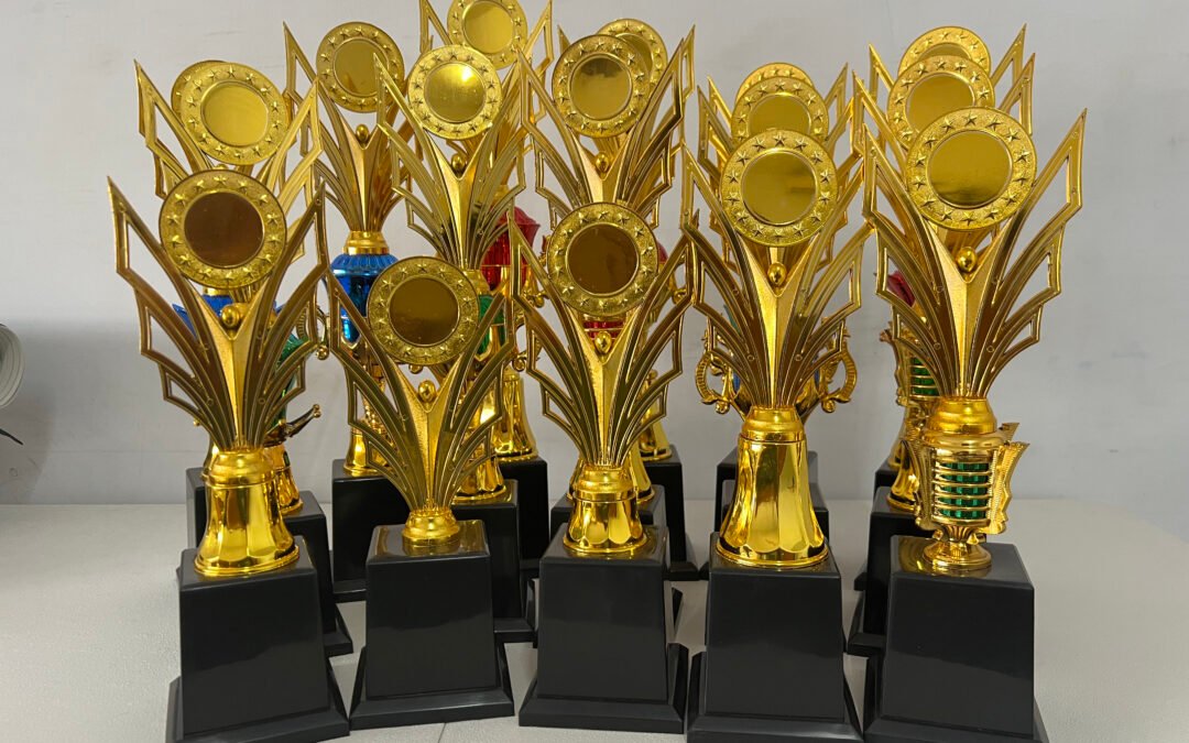 7 Cara Menyimpan Koleksi Piala Trophy Agar Tetap Awet Dan Menjadi Dekorasi Estetik