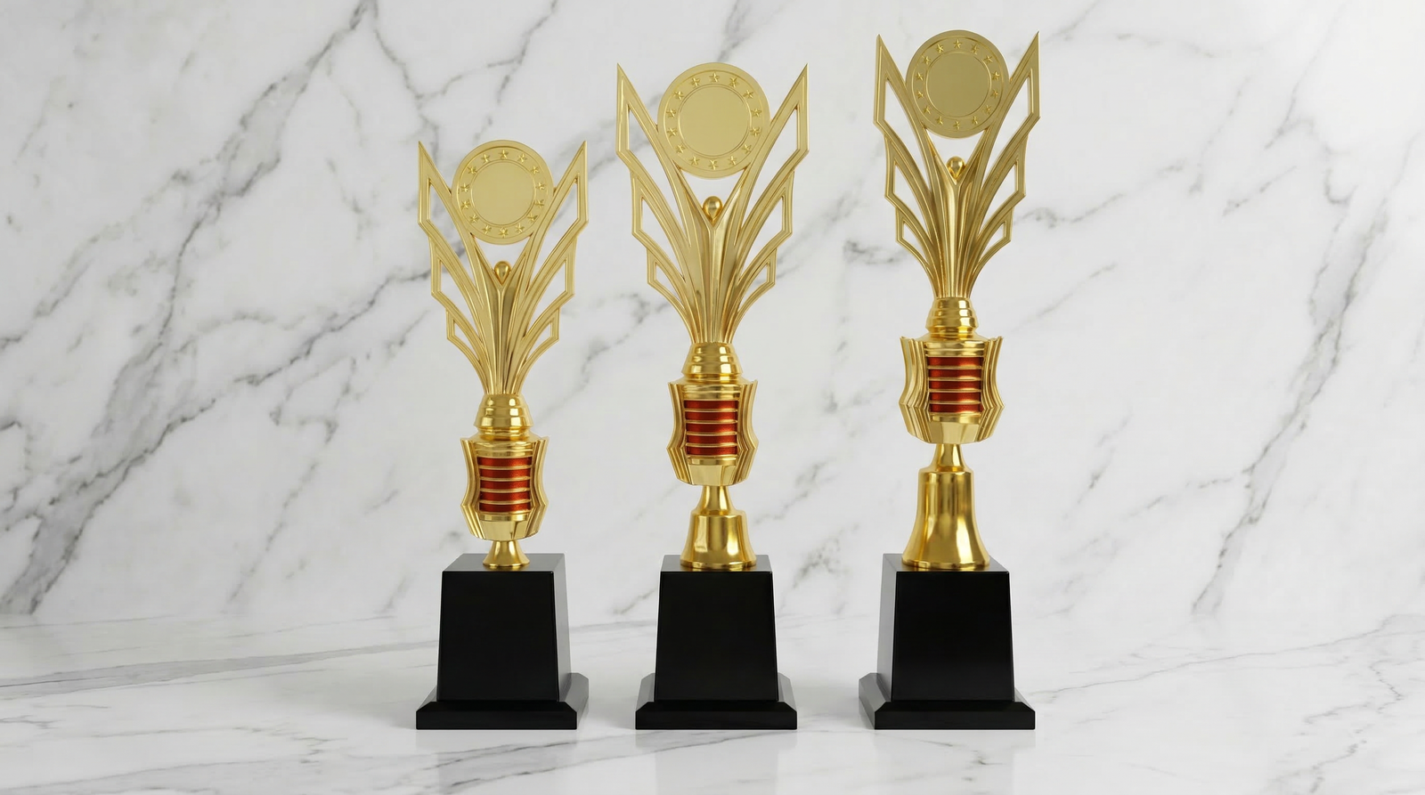 7 Tips Memilih Material Piala Rakitan yang Kokoh dan Tidak Goyah Saat Dipajang