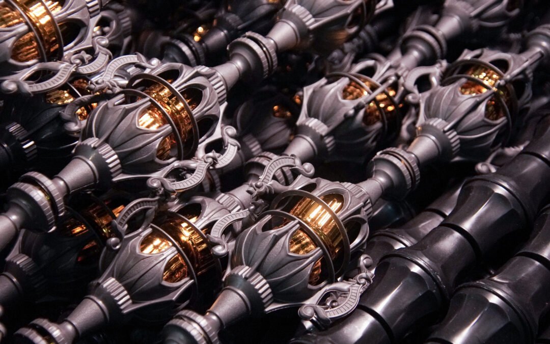 Cek Material Terbaik Untuk Piala Trophy Internasional | Pilih Piala Metal Atau Plastik