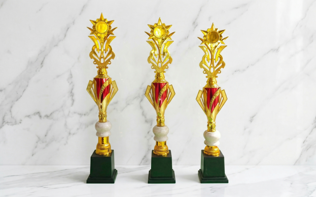 Ide Kombinasi Warna Piala Murah Kesan Mewah