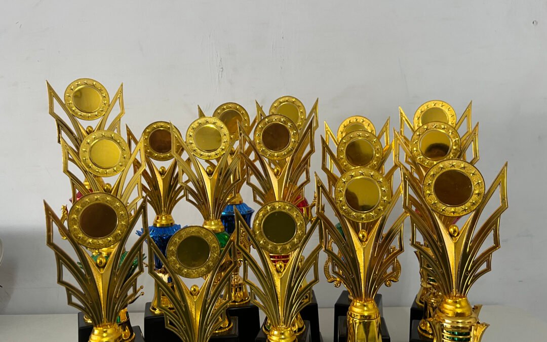 Inovasi Piala 3D Printing Dalam Pembuatan Prototipe Figur Piala Custom Yang Presisi