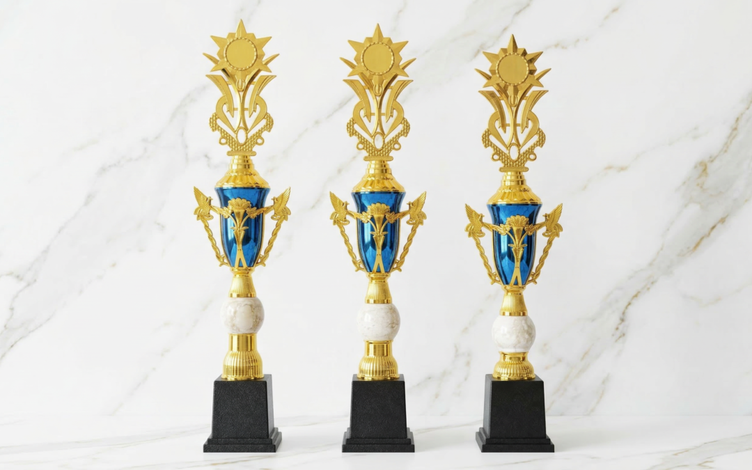 Inovasi Piala 3D Printing dalam Pembuatan Prototipe Figur Piala Custom yang Presisi