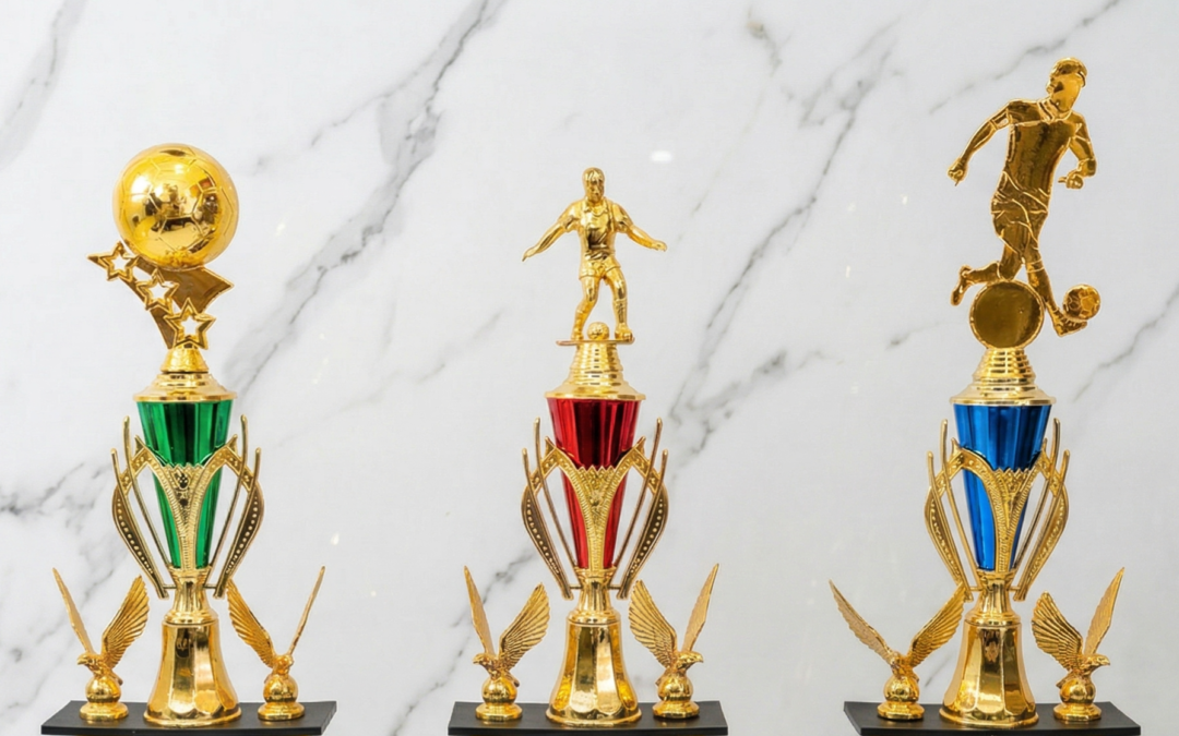 Model Trophy Sepak Bola Paling Dicari Toko Piala Retail