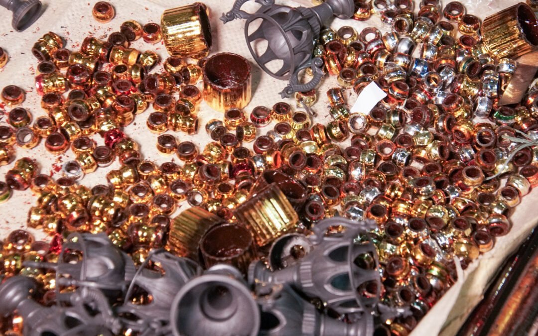 Panduan Merakit Piala Custom Cepat Untuk Memenuhi Pesanan Sameday Pelanggan