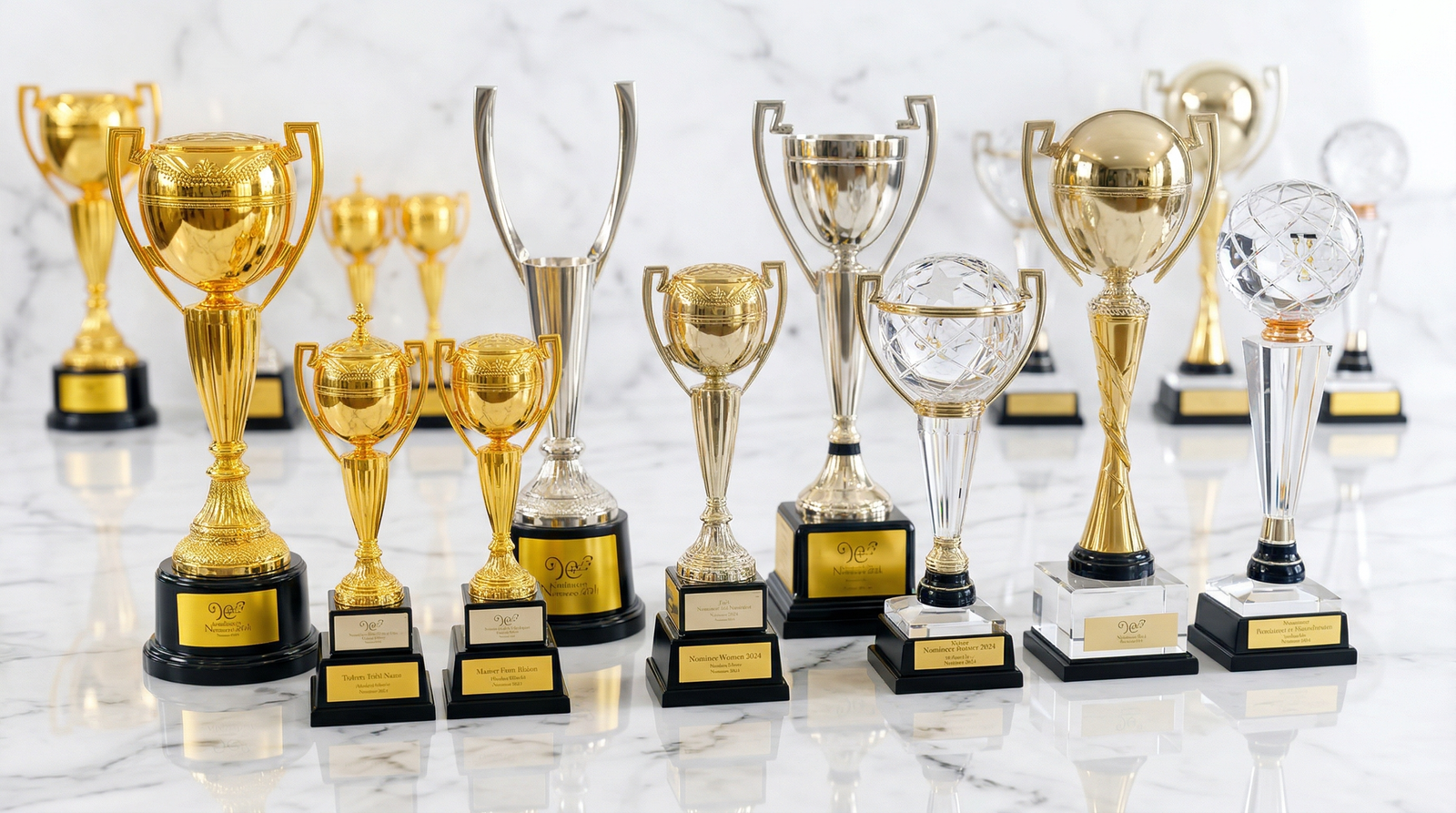 Pembekal Piala Borong Indonesia | Harga Murah & Hantar ke Kuala Lumpur