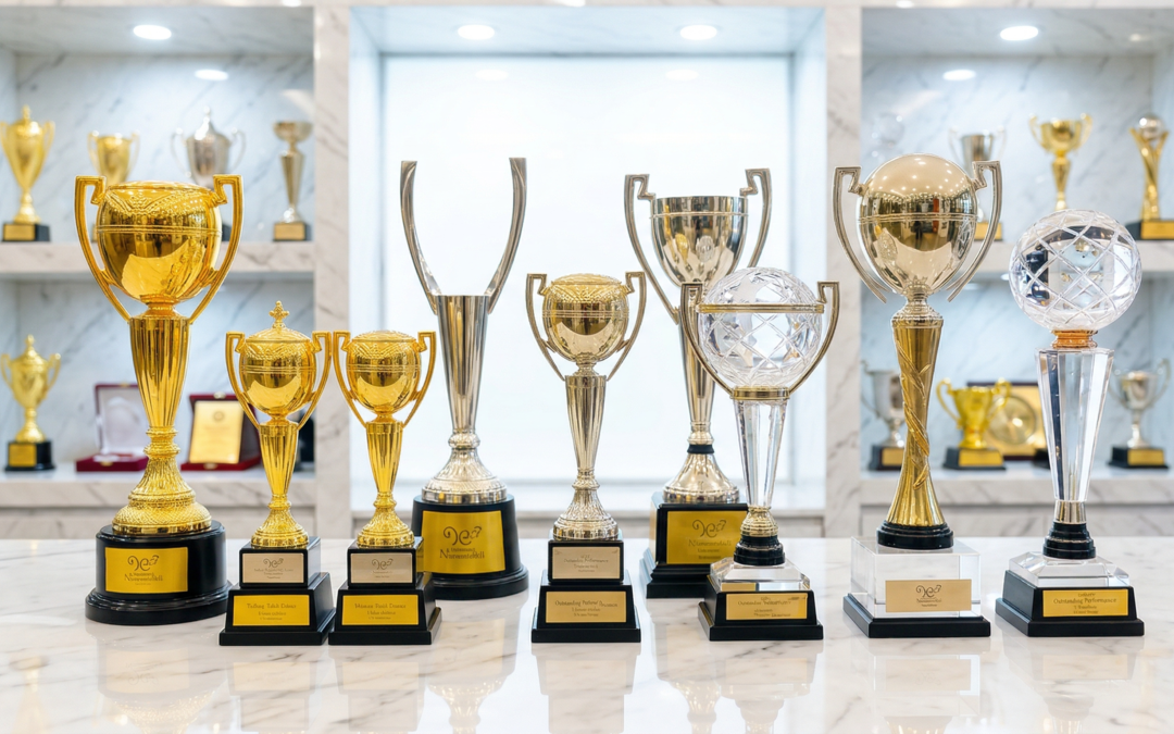 Pentingnya Standarisasi Kualitas Piala / Trofi dalam Menjaga Gengsi Kompetisi Akademik