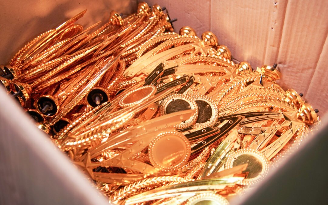 Rekomendasi Pembekal Piala Borong Berkualiti: Piala Kejohanan Sukan Sekolah