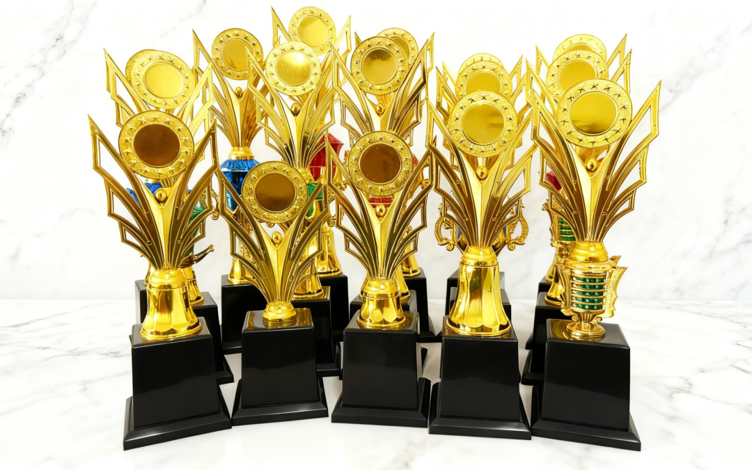 Grosir Piala Anak: Jual Piala Mini / Piala TK / Piala Wisuda