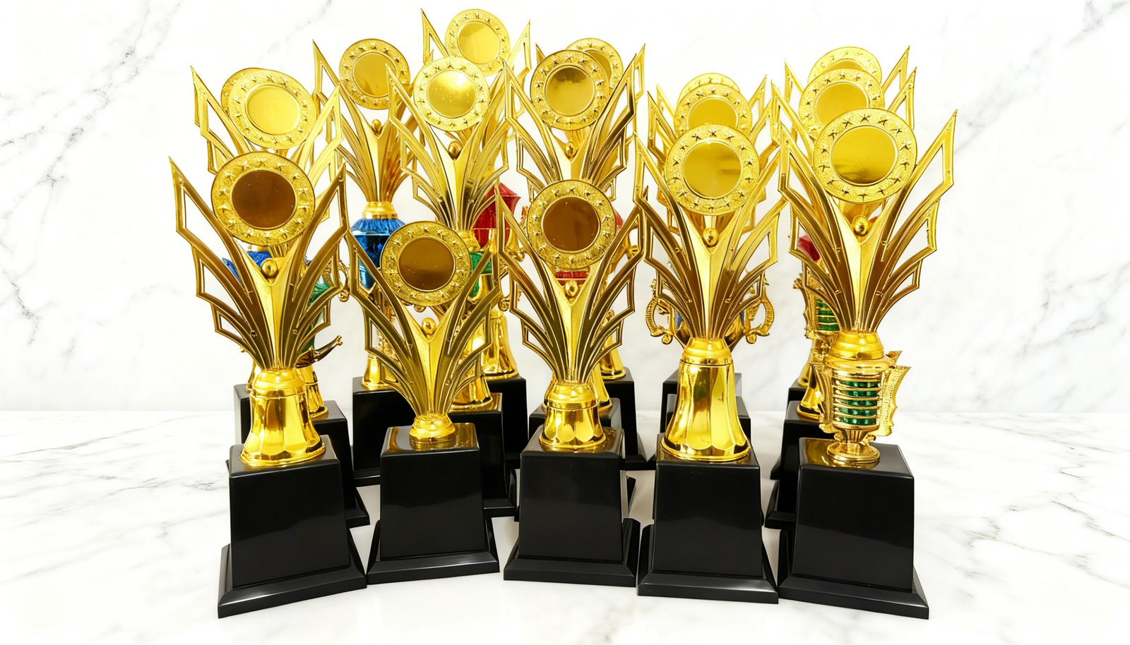 Grosir Piala Anak, Jual Piala Mini / Piala Tk / Piala Wisuda