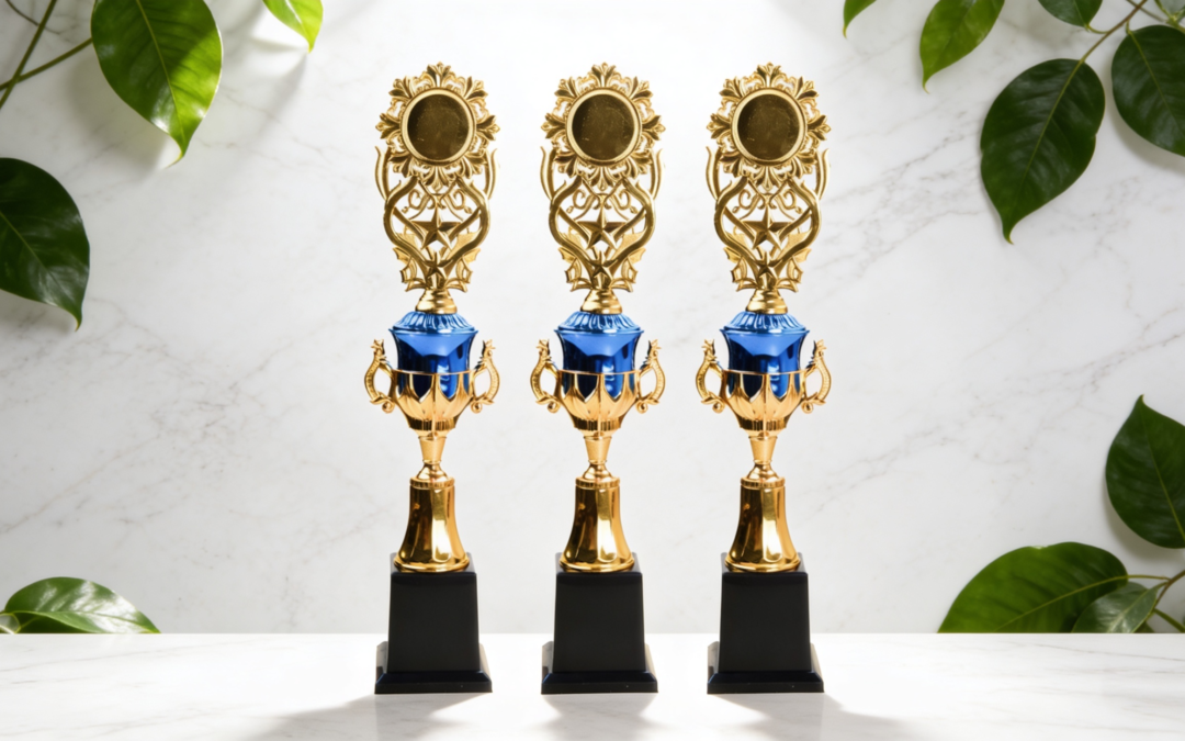 Grosir Piala Pramuka Terlengkap: Harga Terbaik Langsung dari Pabrik