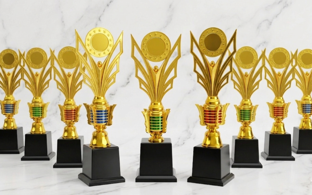 Grosir Trophy Wisuda: Siap Suplai Ribuan Set Piala untuk Universitas dan Sekolah