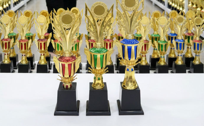 Import Trophy from Indonesia, Direct Factory Pricing for Singaporean Event Organizers
