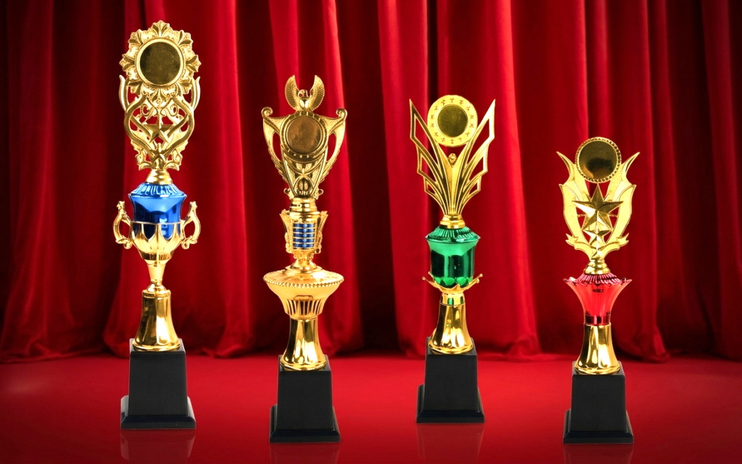 Jasa Buat Piala Custom Juara 1, 2, 3, dan Umum | Premium & Sesuai Budget