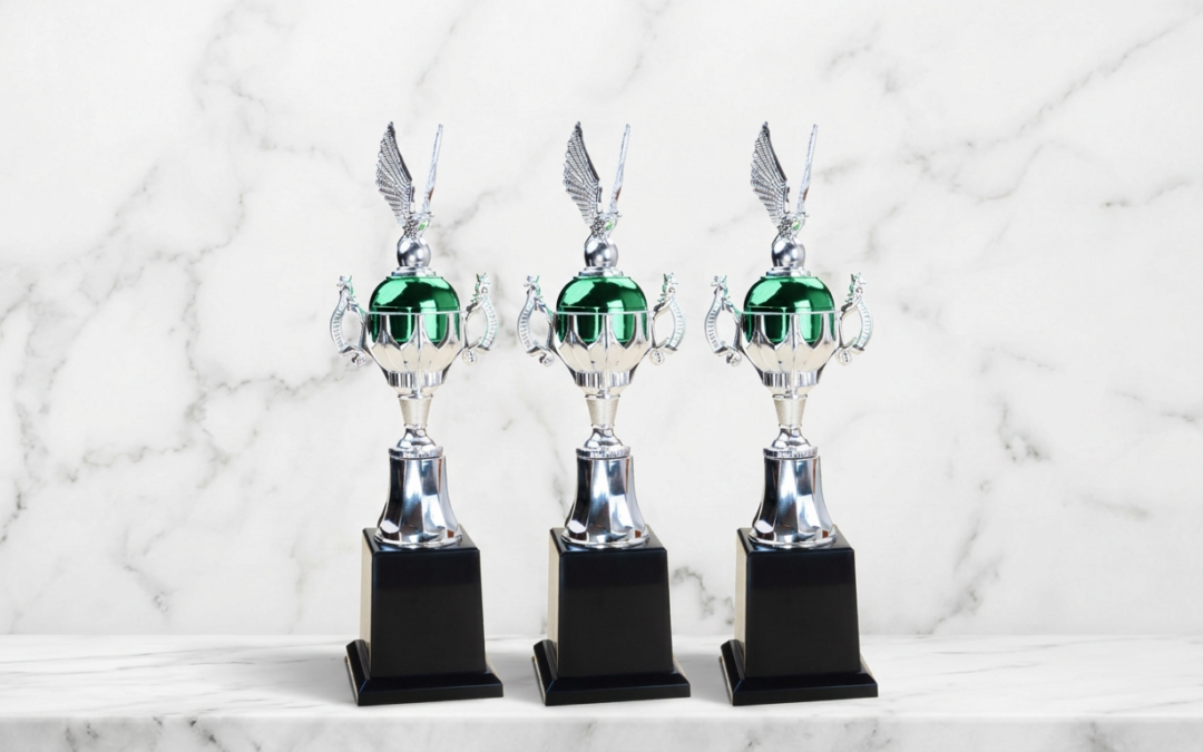 Jasa Pembuatan Piala Custom: Teknik Grafir Presisi dari Pabrik Trophy Sekolah Terlengkap