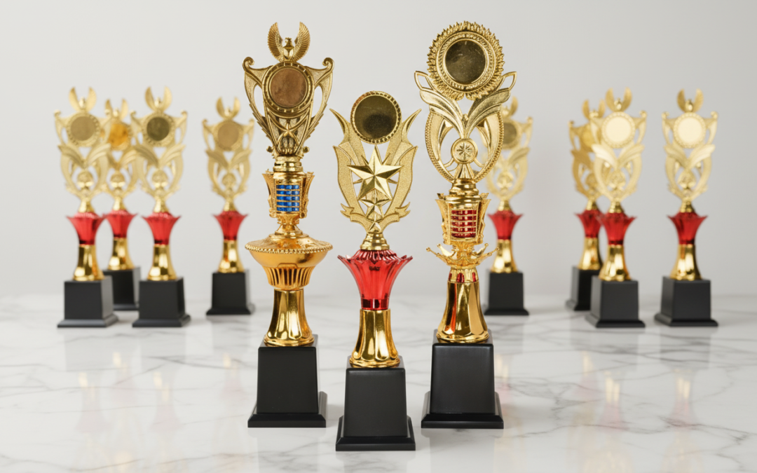 Pembekal Trophy Murah ke Malaysia: Penghantaran Pantas ke KL, Selangor & Johor