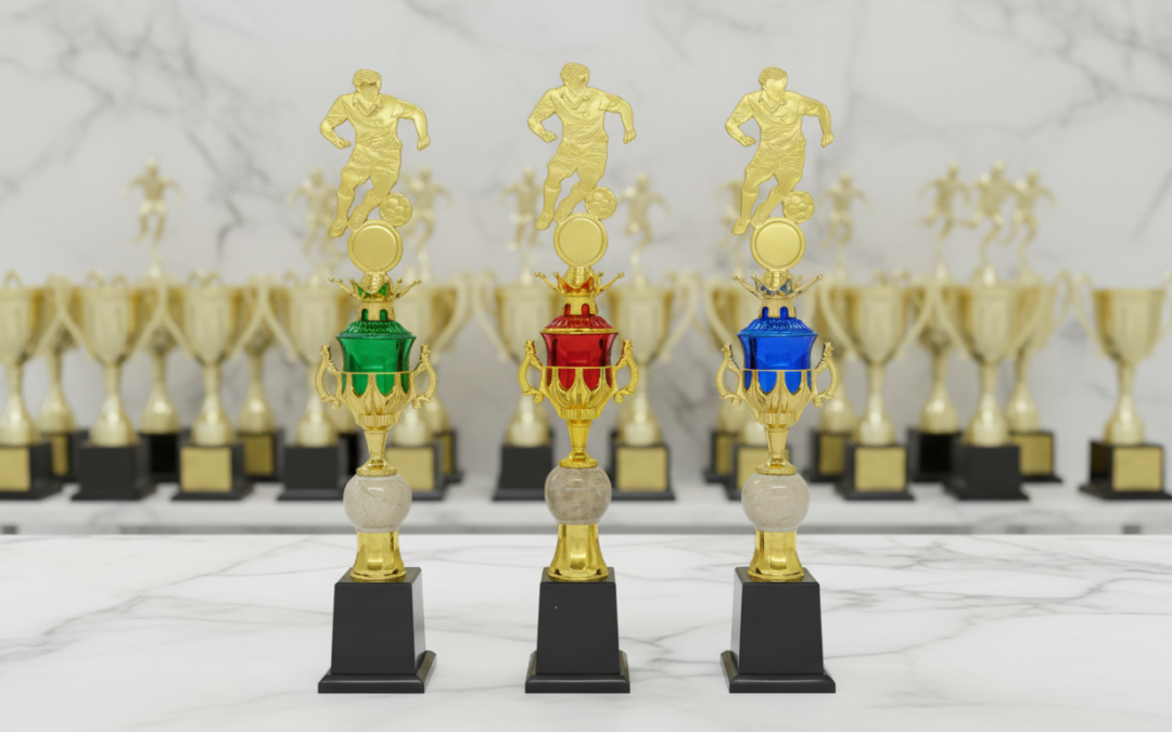 Pengadaan Trophy Olahraga Skala Besar