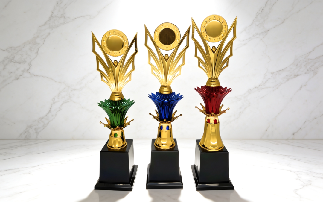 Produsen Jual Piala Esports Harga Terbaik Langsung dari Pabrik
