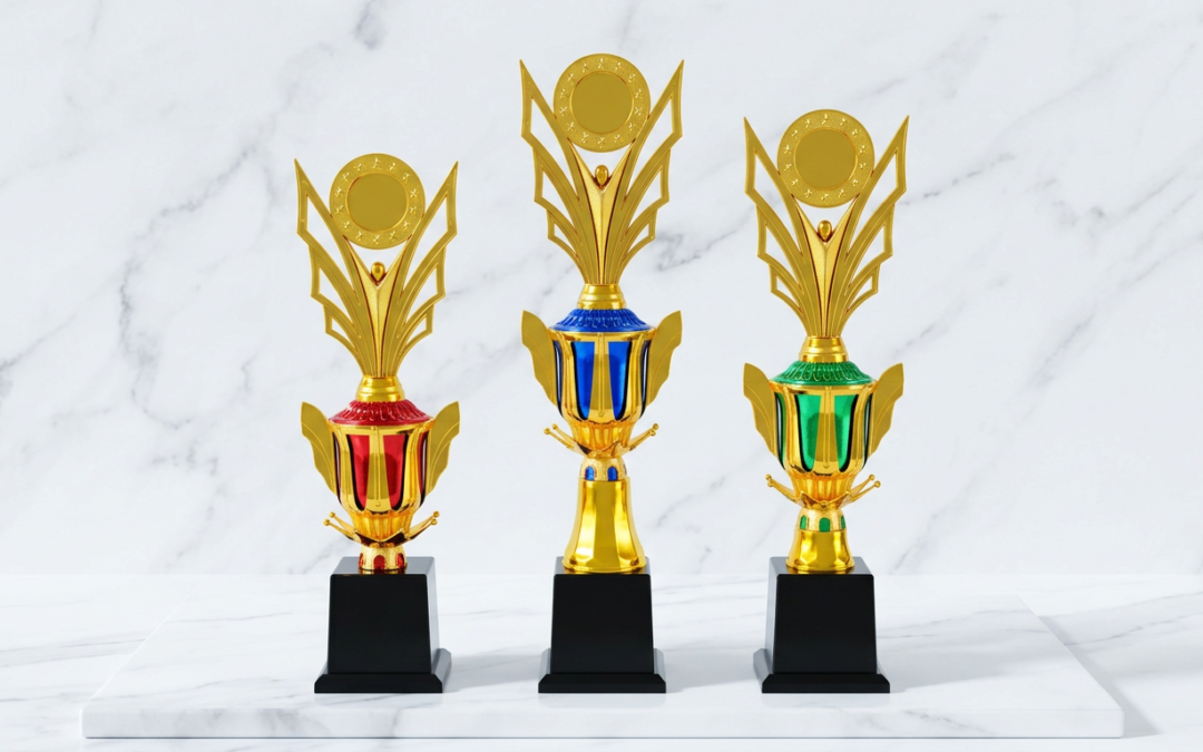 Supplier Piala Tangan Pertama untuk Toko Retail Seluruh Indonesia