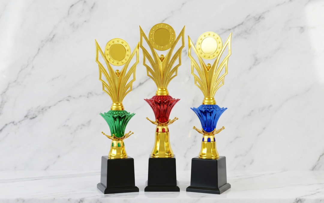 Supplier Piala Wisuda: Pilihan Elegan untuk Kelulusan Siswa Berprestasi