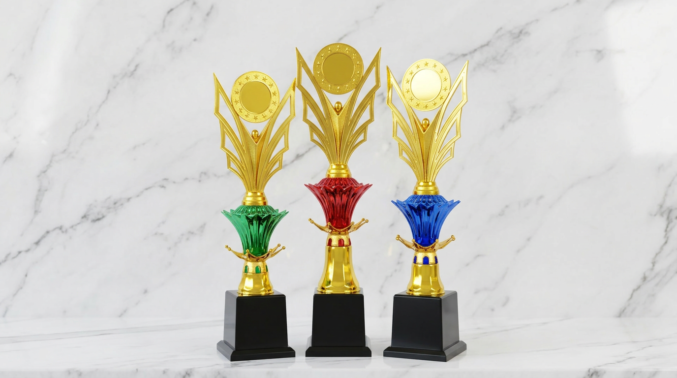 supplier piala wisuda, piala siswa berprestasi