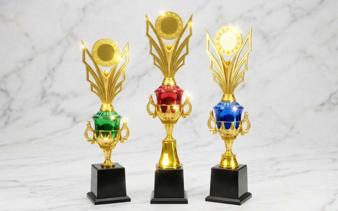 Supplier Trophy Penghargaan Pemerintah dan Perusahaan