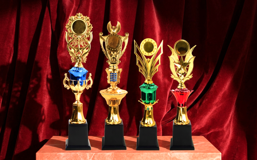 Trophies Supplier Singapore: Custom Awards and Corporate Gifts with Global Shipping Standards
