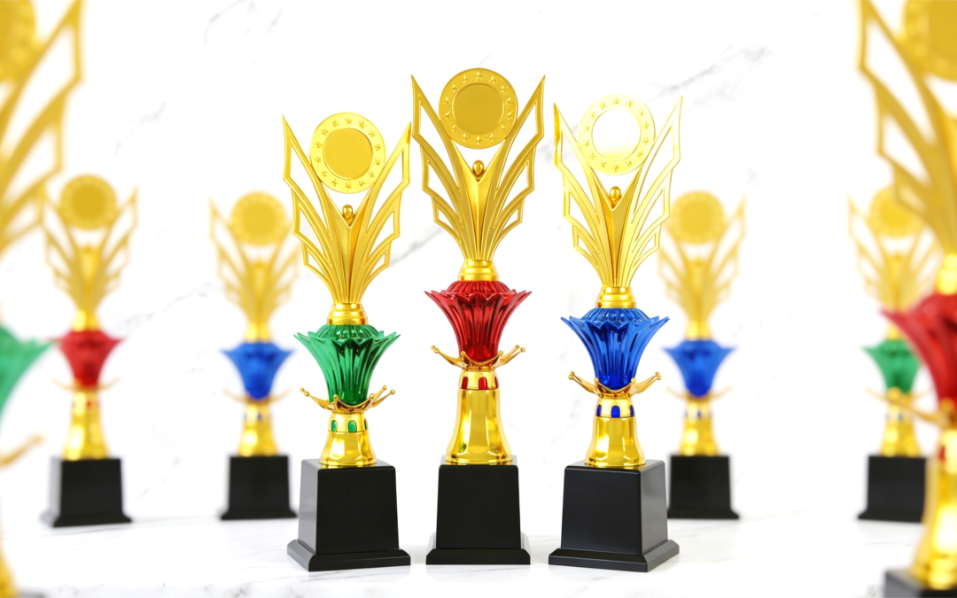 Vendor Trophy Korporat: Solusi Pengadaan Piala Eksklusif untuk Instansi Swasta