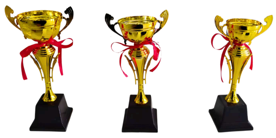 gambar piala metal