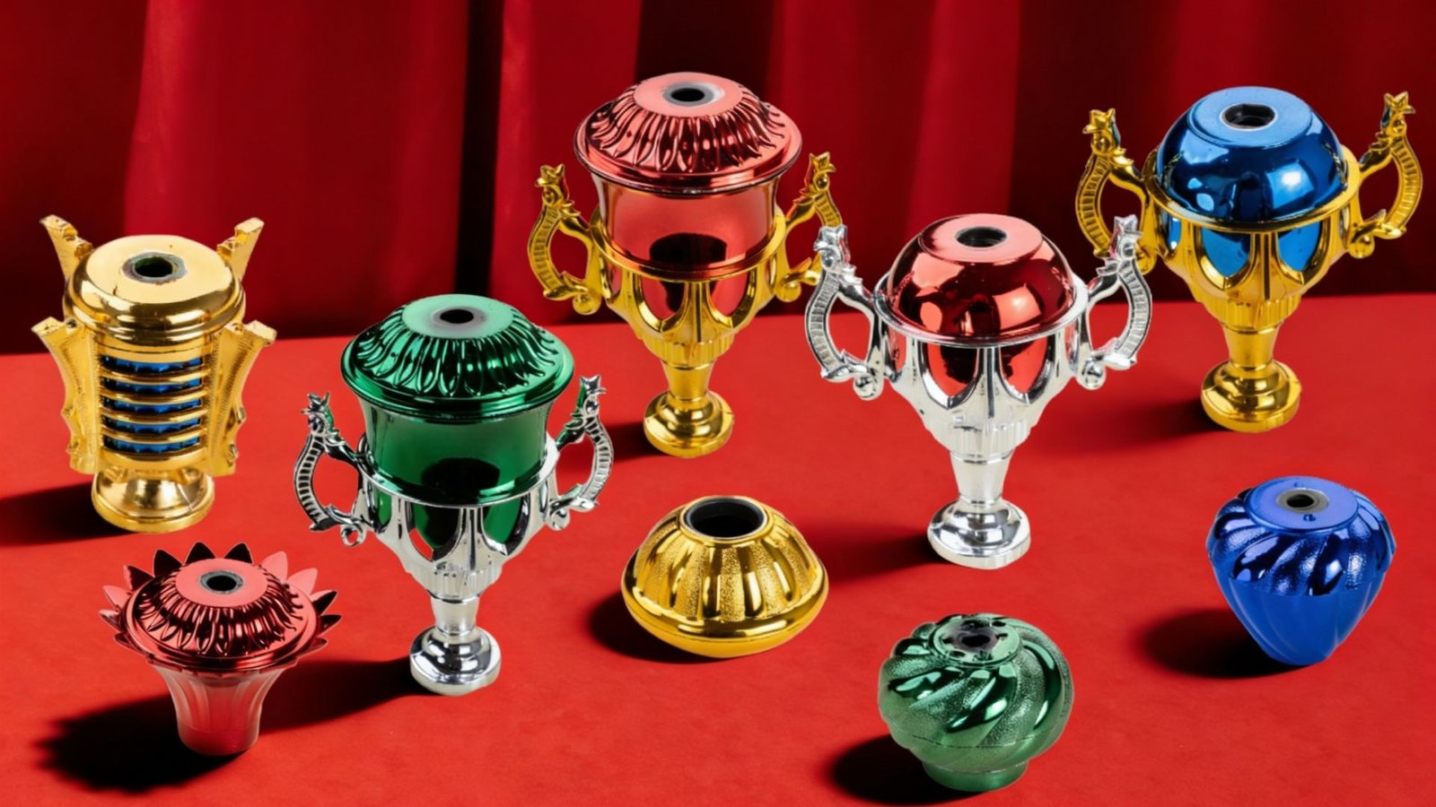 Import Trophy Parts from Indonesia, Complete Guide for Trophy Shops in Singapore & Malaysia