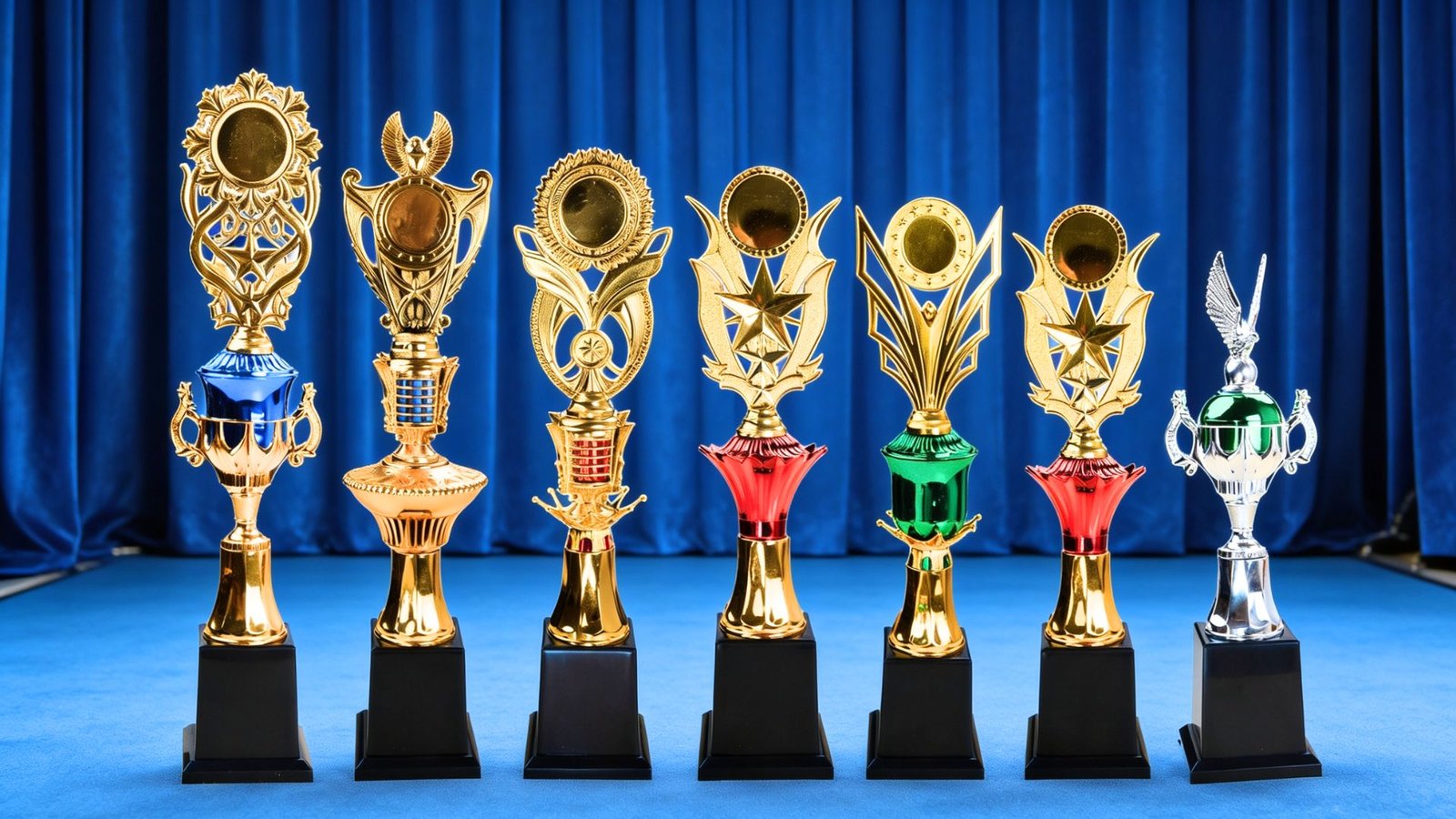 Pembekal Figur Piala Malaysia Mahkota Ratu Jaya dengan Harga Borong dari Indonesia