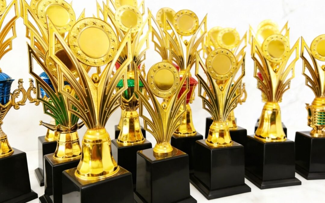 Plastic Trophy Price Guide From Indonesia For Bulk Importers