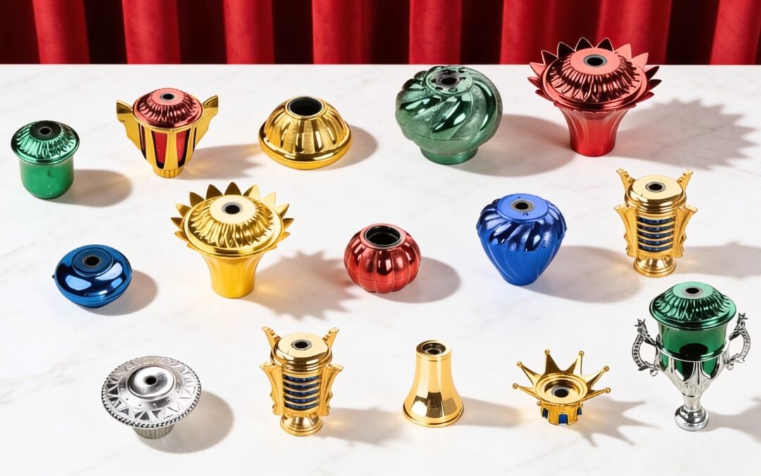 Trophy Parts Tahan Lasak: Pilihan Ideal Untuk Kegunaan Jangka Panjang