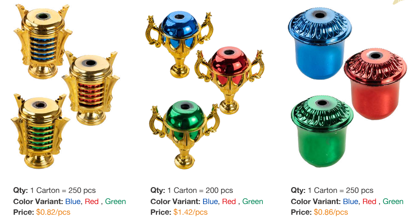 body trophy price