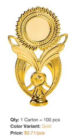figure trophy