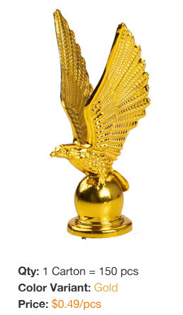 figure trophy