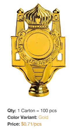 figure trophy