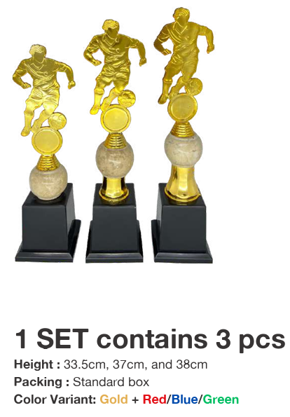 trophy set price