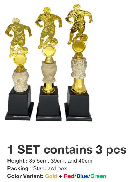 trophy set price