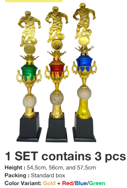 trophy set price
