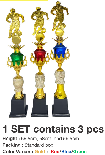 trophy set price